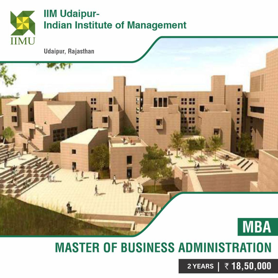 IIM Udaipur - Indian Institute of Management -Udaipur